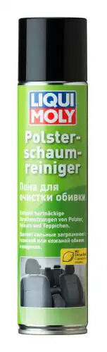 Пена для очистки обивки Polster-Schaum-Reiniger (0,3л)