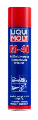 Универсальное средство LM 40 Multi-Funktions-Spray (0,4л)