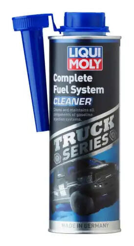 Очиститель бенз.сист.тяжелых внед. Truck Series Complete Fuel System Cleaner (0,5л)