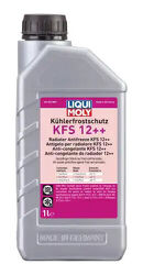 Антифриз-концентрат Kuhlerfrostschutz KFS 12++ 1л