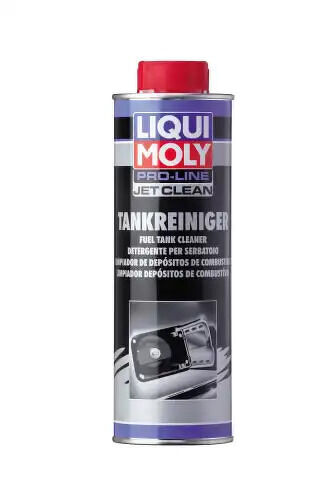 Присадка для топливной системы двигателя liqui moly 5137