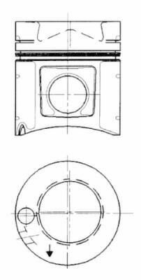 поршневая группа R5/6 d128