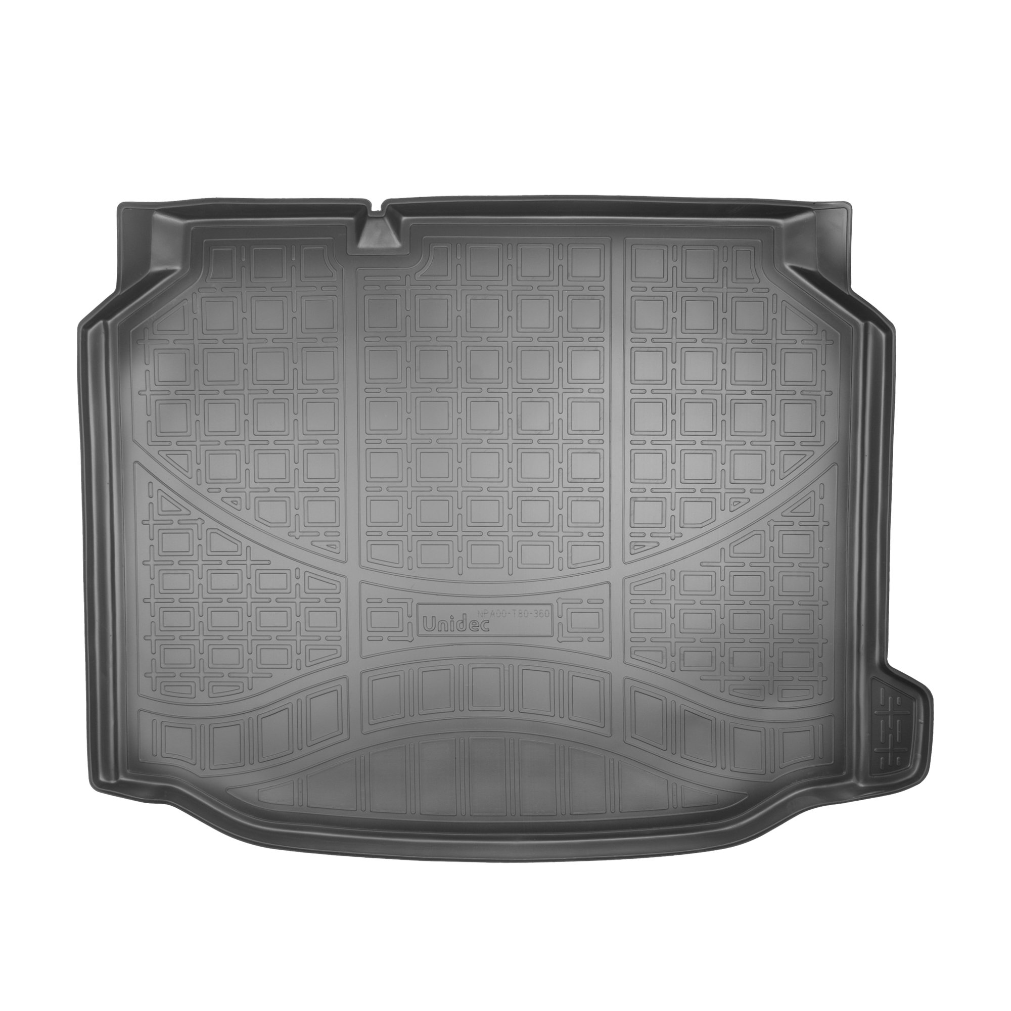 Коврик в багажное отделение для Seat Leon (5F1) (HB) (2012) (5 дв)