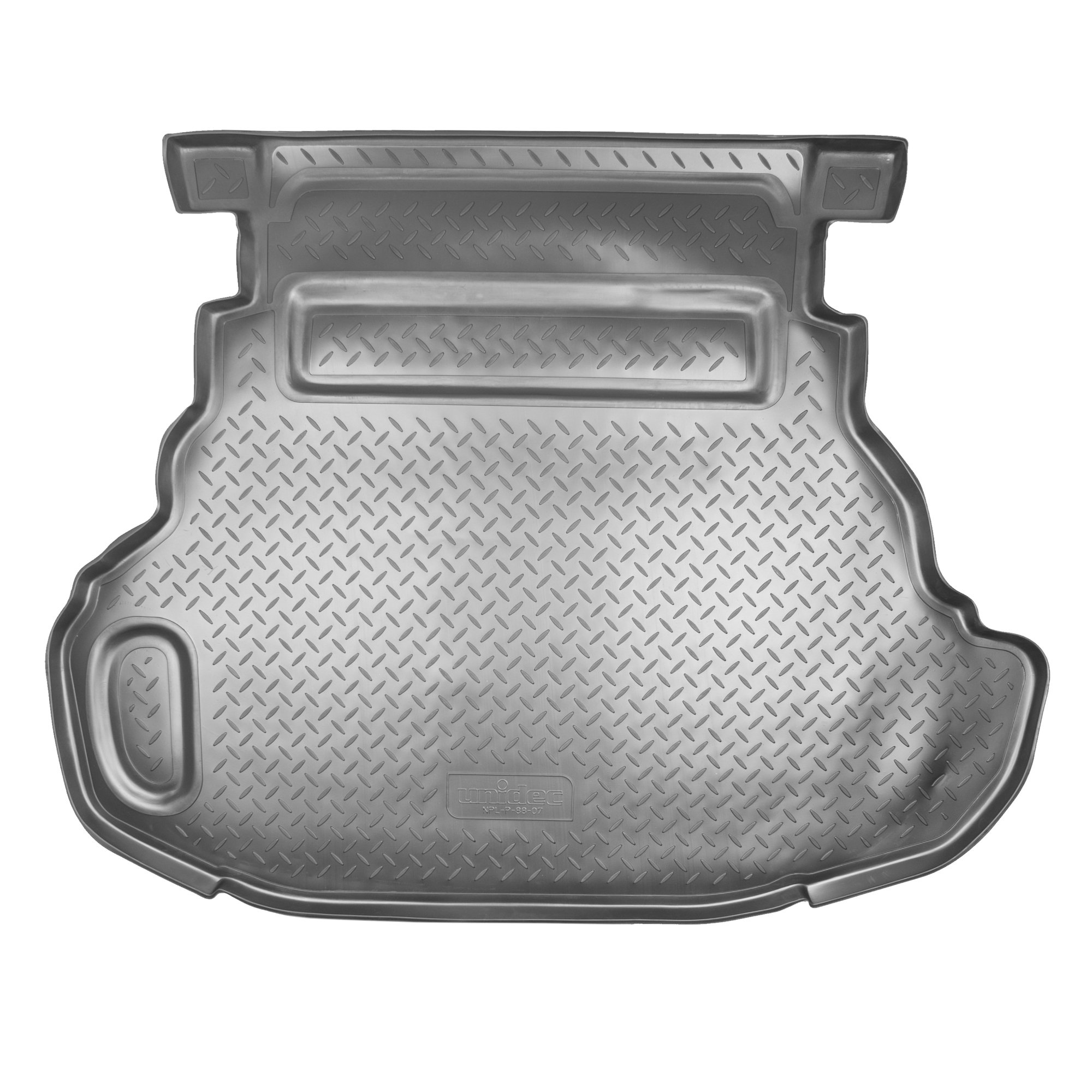 Коврик в багажное отделение для Toyota Camry (V50) (SD) (2011-2017) (2,5L)