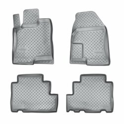 Коврики салонные для Opel Antara (2007-2012) Chevrolet Captiva (2006-2012)