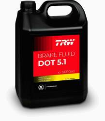 Жидкость тормозная 5l dot 5.1