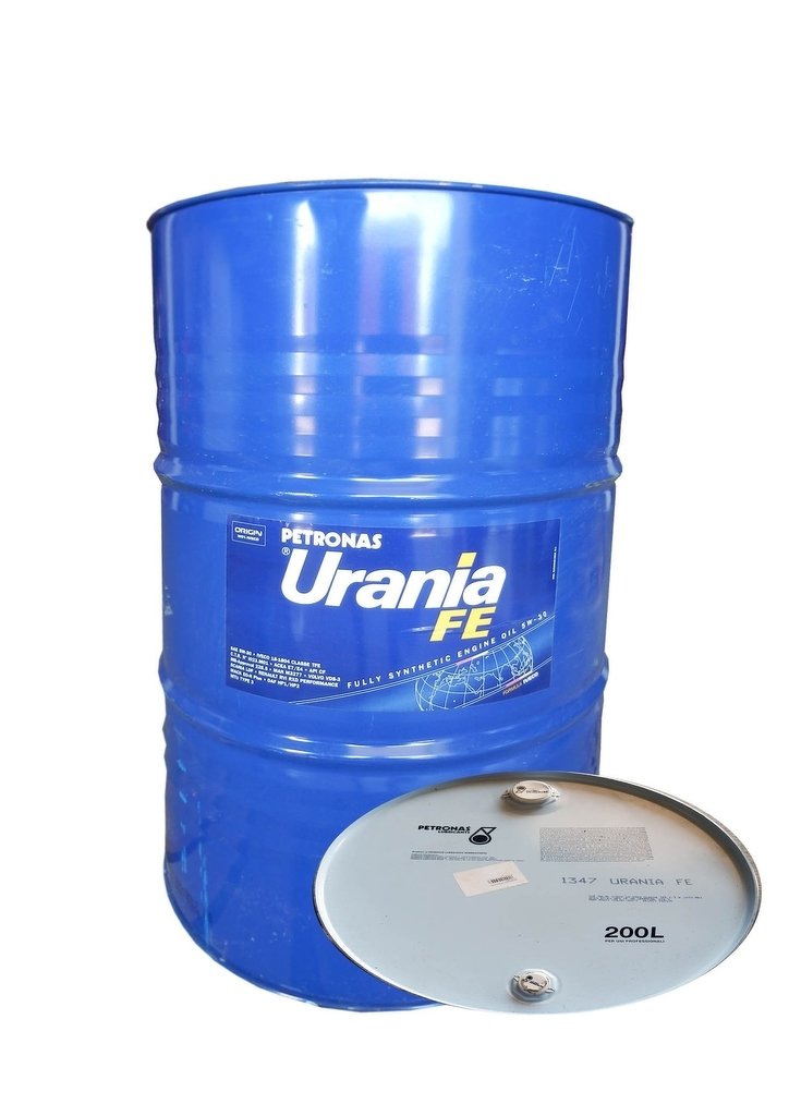 Моторное масло URANIA FE SAE 5W-30 (200л)
