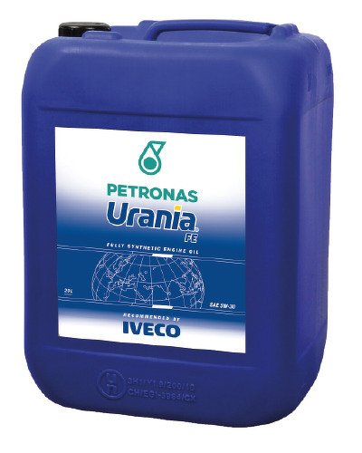 Моторное масло URANIA FE SAE 5W-30 (20л)