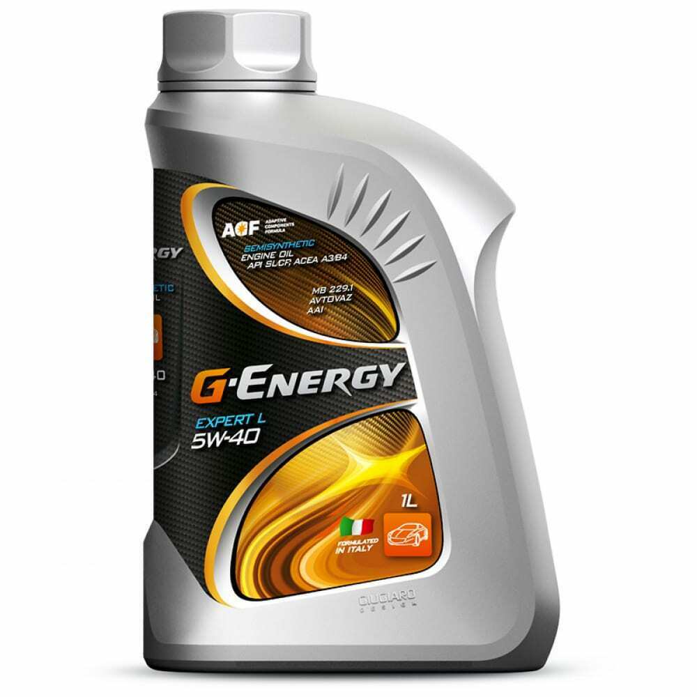 Масло g-energy expert l 5w-40 1л#