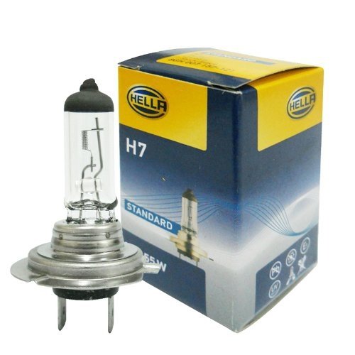 ЛАМПА H7 55W 12V / СТРАНА ПР-Я IN BEHR (HELLA) 8GH007157121