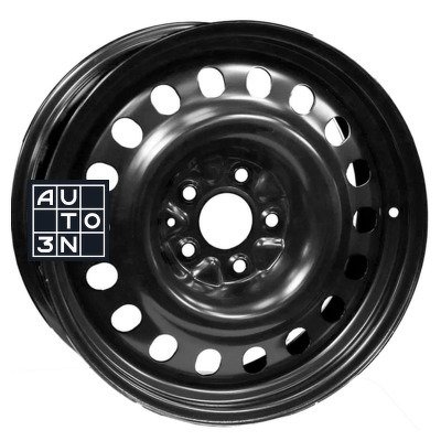 Диск колесный 7x17/5x114,3 ET40 D64,1 Haval F7 черный