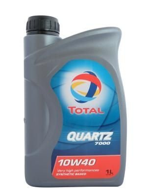 Моторное масло TOTAL QUARTZ 7000, 10W-40, 1л, RO168032