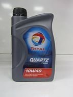 Моторное масло TOTAL QUARTZ 7000, 10W-40, 5л, RO173576