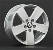 Колесный диск Ls Replica VW18 7x16/5x112 D56.1 ET45 серебристый (S)