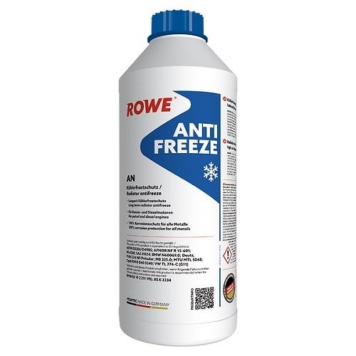 Жидкость охлаждающая HIGHTEC ANTIFREEZE AN G11 (1.5л)