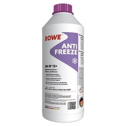 Жидкость охлаждающая HIGHTEC ANTIFREEZE AN G12 (1.5л)