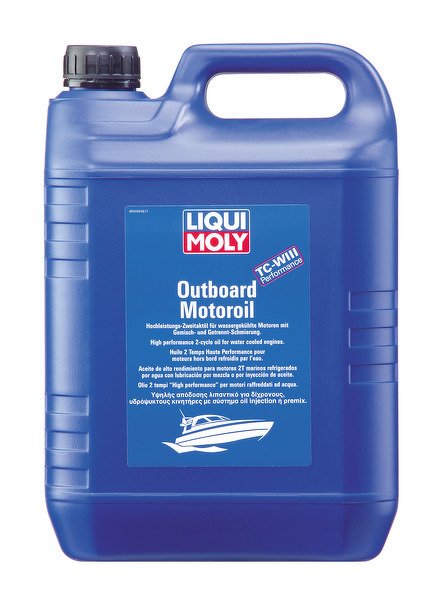 Моторное масло Outboard Motoroi (минеральное,5л)