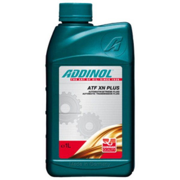 Трансмиссионное масло ADDINOL ATF XN Plus (1л)