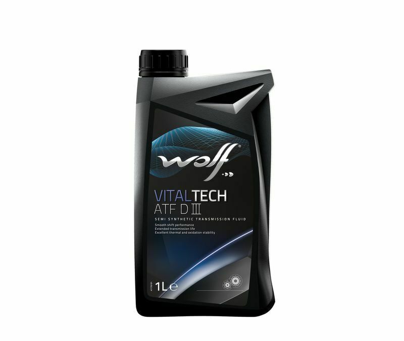 3006/1 VitalTech ATF DIII 1 л трансмиссионное масло