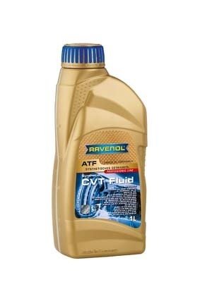 МАСЛО ТРАНСМИССИОННОЕ CVT 1Л (СИНТЕТИКА) (RAVENOL)