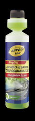 Летняя жидкость для стеклоомывателя, 0.25 л, astrohim, ас410