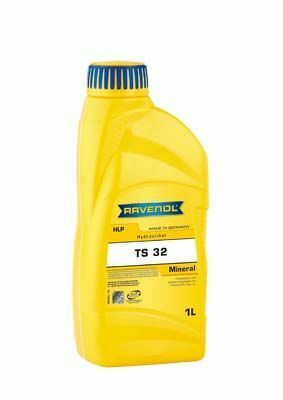 132310400101999_Гидравлическое масло RAVENOL Hydraulikoel TS 32 ( 1л) new