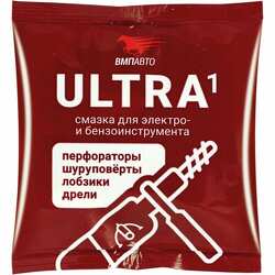 1005_смазка! для зубчатых редукторов МС Ultra-1, 50г стик-пакет\