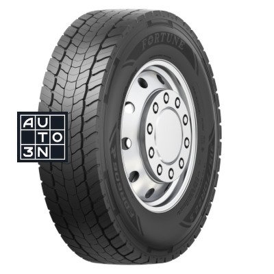 Шина всесезонная 315/70R22,5 156/150L (154/150M) FDR606 TL M+S 3PMSF 20PR ТАИЛАНД