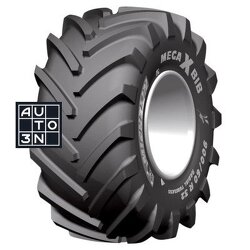 Шина всесезонная 620/70R42 166A8 (166B) MegaXbib TL