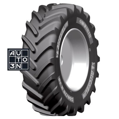 Шина всесезонная 480/70R24 138D Omnibib TL