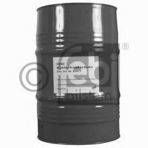 Антифриз синий 60L соответствует категории G11