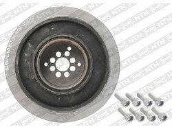 DPF35701_шкив коленвала!\ Audi A4/A6 2.7TDi/3.0TDi 04>