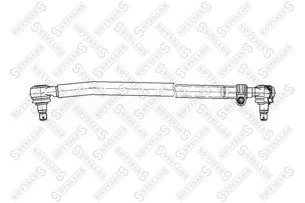 Тяга рулевая прод L 785/740 d 34 изг-1 MAN G/G90