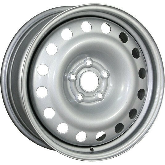 Колесный диск TREBL 9053T 6.5x16/5x120 ET62 D65.1 Silver