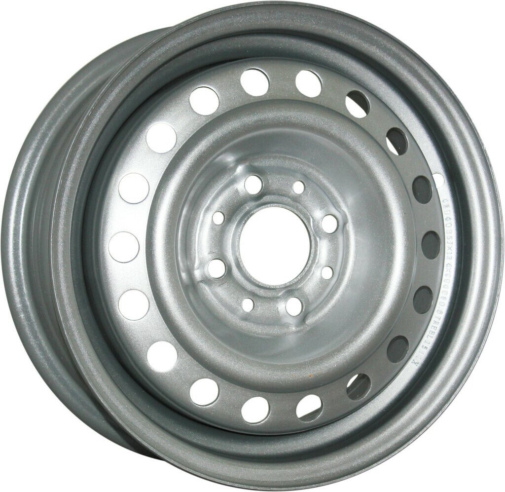 Колесный диск TREBL 7885T 6.5x16/5x115 ET46 D70.3 Silver