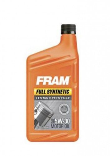 Моторное масло FRAM Full Synthetic SAE 5W-30 (0,946л)