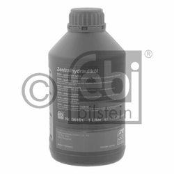 Жидкость для централизованных гидравлических систем, зеленая (Синтетическая, 1л)