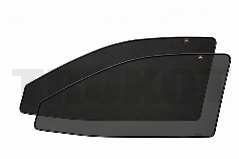 Солнцезащитный экран, комплект на передние двери на КАМАЗ, 65207 (2015-наст.время), TROKOT, TR1092-0