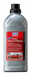 Автошампунь с воском Auto-Wasch & Wachs (1л)