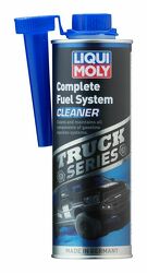 Очиститель бенз.сист.тяжелых внед. Truck Series Complete Fuel System Cleaner (0,5л)