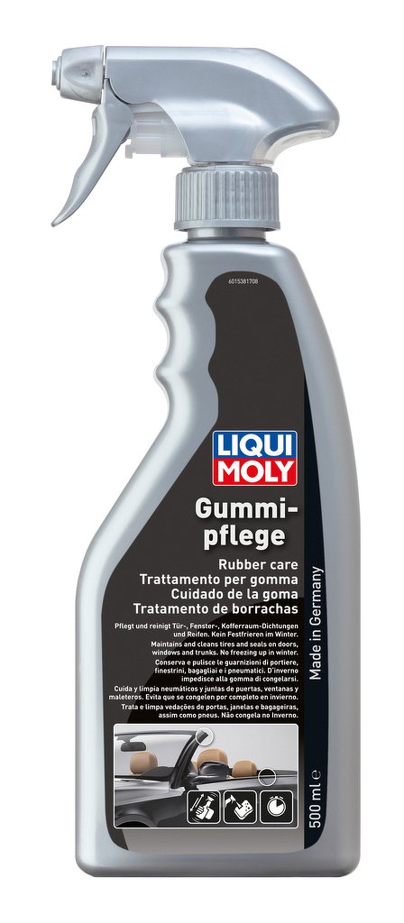 Средство для ухода за резиной Gummi-pflege (0,5л)