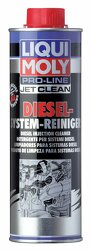 LM Жид. д/очистки диз.топл.систем JetClean Diesel-Syst.-Rein. (0,5л) (6шт) 5154