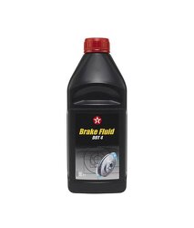 TX тормозная жидкость BRAKE FLUID DOT 4 (10x1 л)