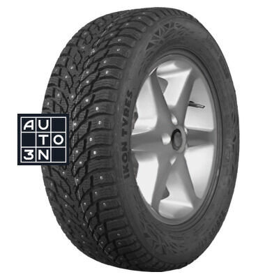 Шина зимняя 225/60R16 102T XL Autograph Ice 9 TL (шип.)