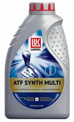 Масло трансмиссионное синтетическое "ATF Synth Multi", 1л