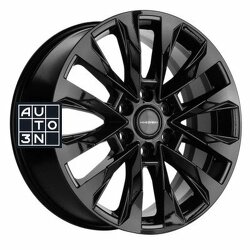 Диск колесный 8x20/6x139,7 ET45 D95,10 KHW2010 (LC 300 Tuning) Black