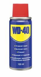 WD0000_смазка универсальная! WD-40 100мл\