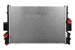 Радиатор системы охлаждения без рамки 650x440x36 Iveco Daily V 2.3/2.8/3.0 TD/2.8 D 99-06