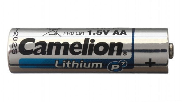 Батарейка AA 1.5V Camelion Lithium FR6