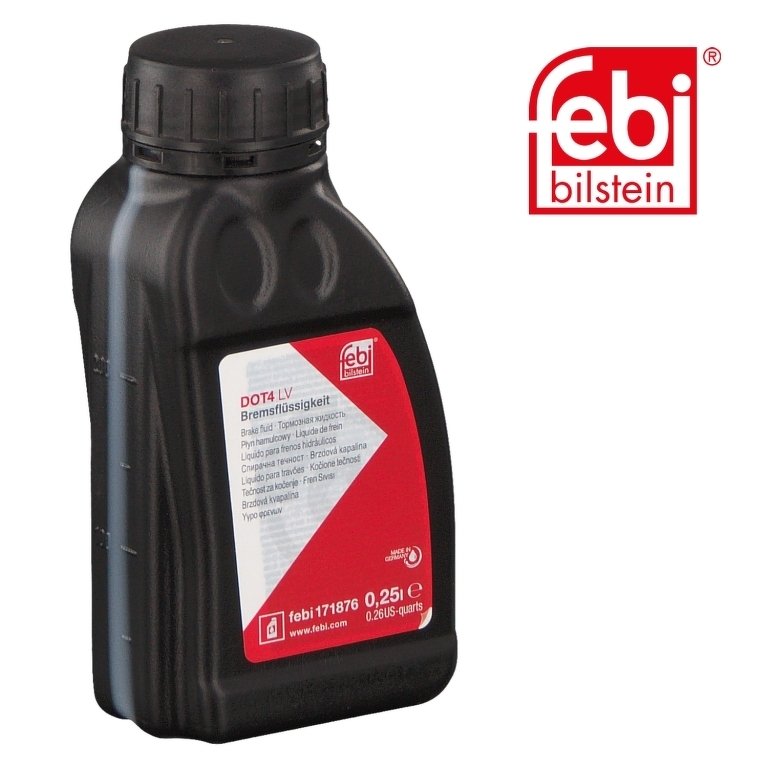 171876_dot 4 lv brake fluid 0.25 л жидкость тормозная 265 c